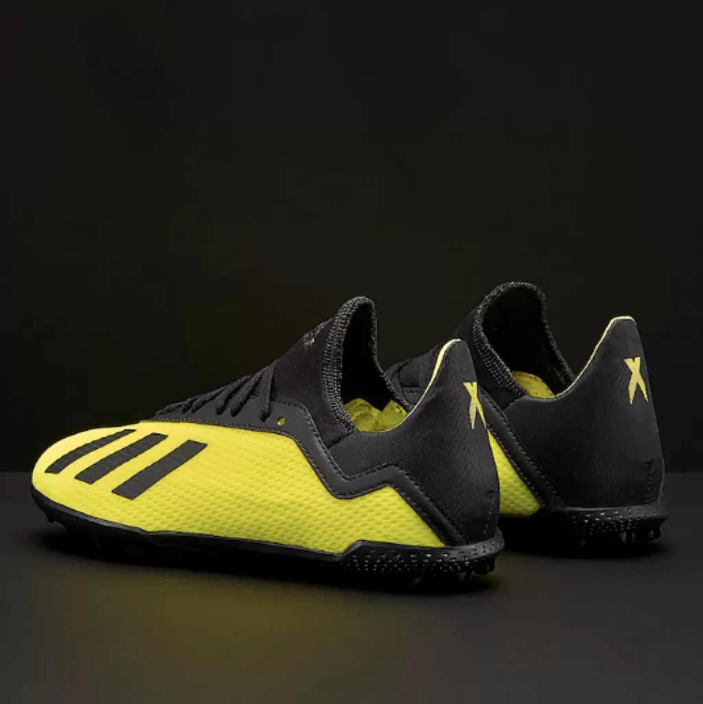 Шиповки детские Adidas X Tango 18.3 JR TF